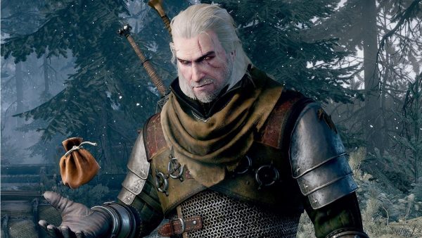 Geralt Is The Perfect Hero For The Soul Crushing Instability Of Our Hellworld S Gig Economy Vg247 - roblox toss a coin to your witcher