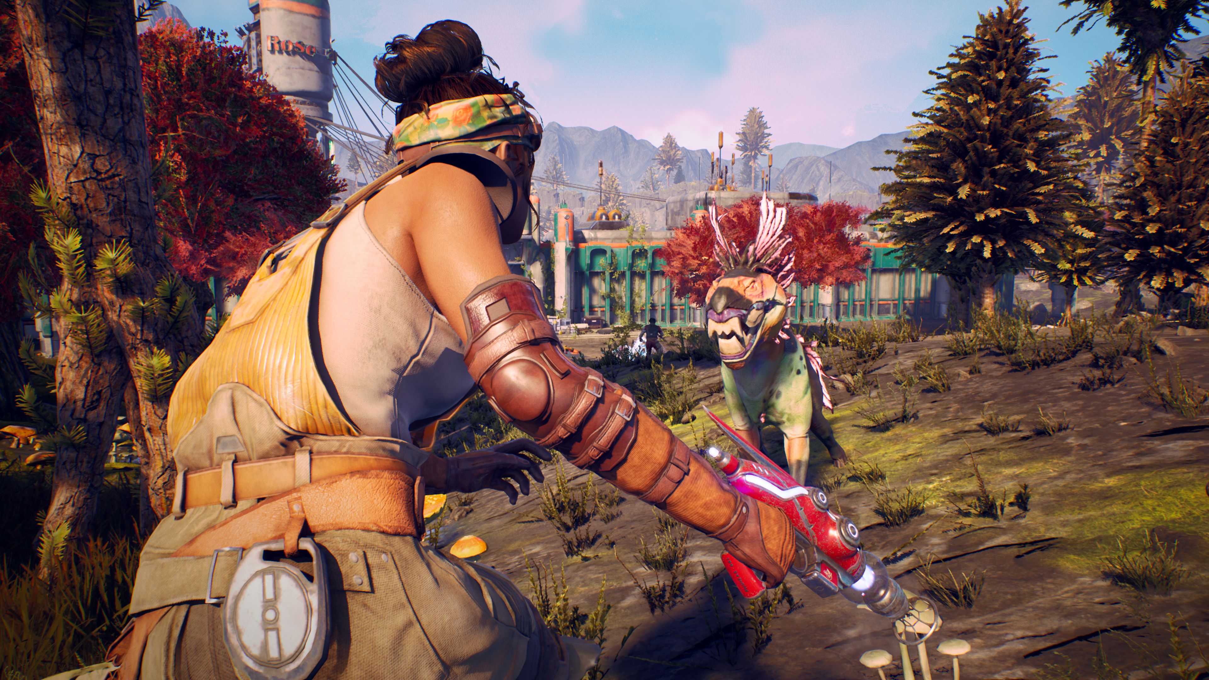 The Outer Worlds Has Shipped Over 2 Million Units