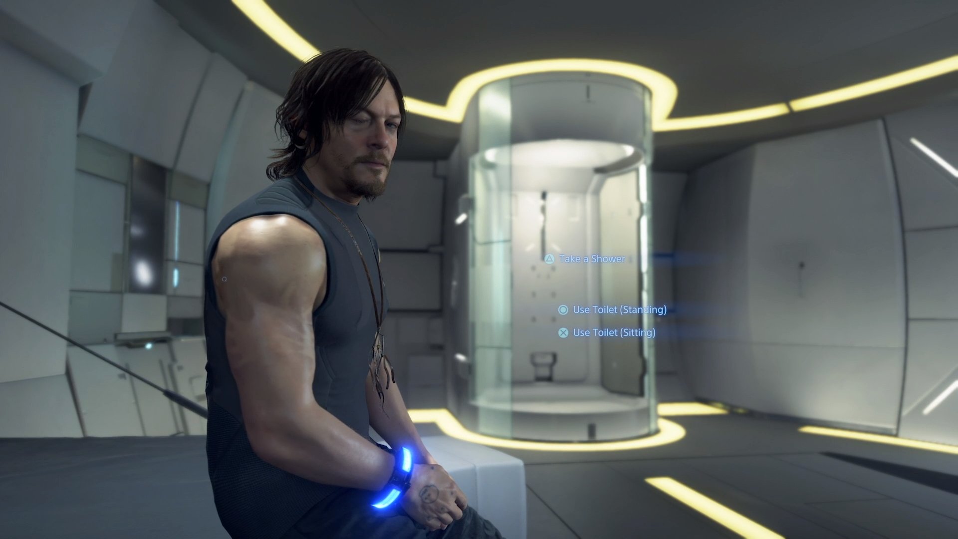 norman reedus video game