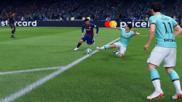 EA Sports is creating fake crowds to make Premier League matches less sad to watch - 62