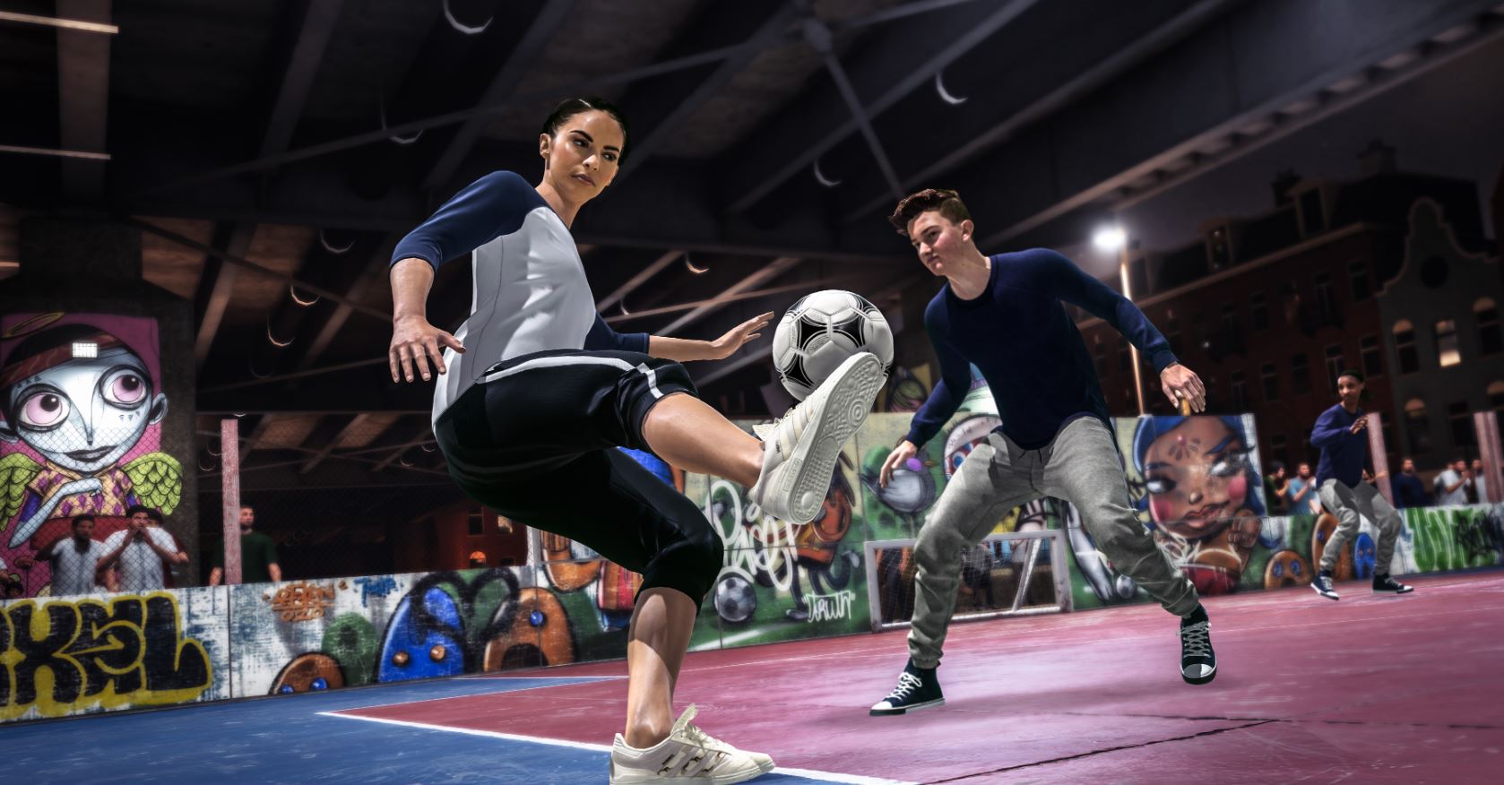 مراجعة FIFA 20: طرق جديدة للعب تجعل FIFA الحزمة الكاملة 37