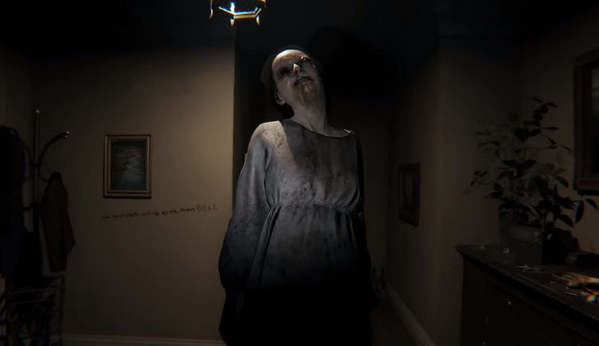 Hideo Kojima says he's done with horror after P.T., Silent Hills