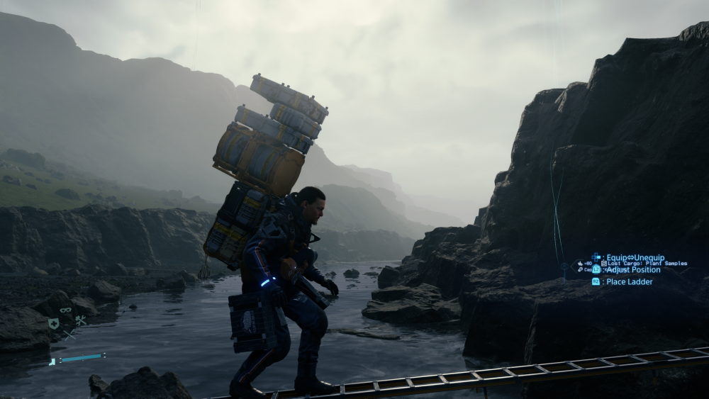 Death Stranding Tips For Becoming The Most Efficient Delivery Man