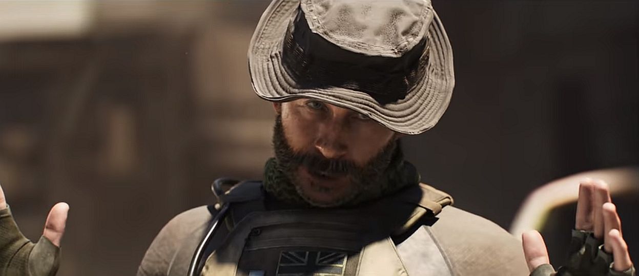 Call of Duty: Modern Warfare patch addresses crashing ... - 