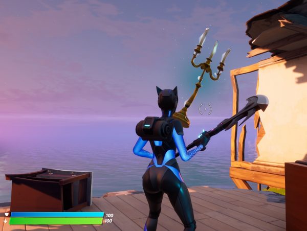 Fortnite Moving Furniture Fortnite Fortnitemares Where To Find Haunted Household Furniture Vg247