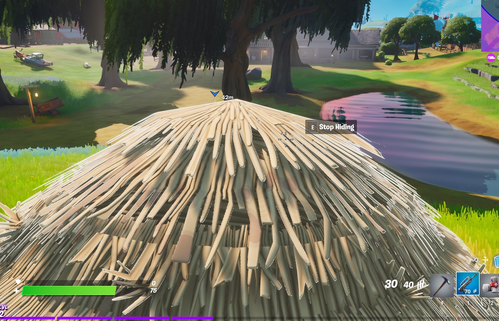 Fortnite Chapter 2 Hide Inside Hideouts In Different Matches Vg247 How To Hide In Hideouts Fortnite How To Hide In Hideouts Fortnite Fortnite Chapter 2 Hide Inside Hideouts In Different Matches Vg247