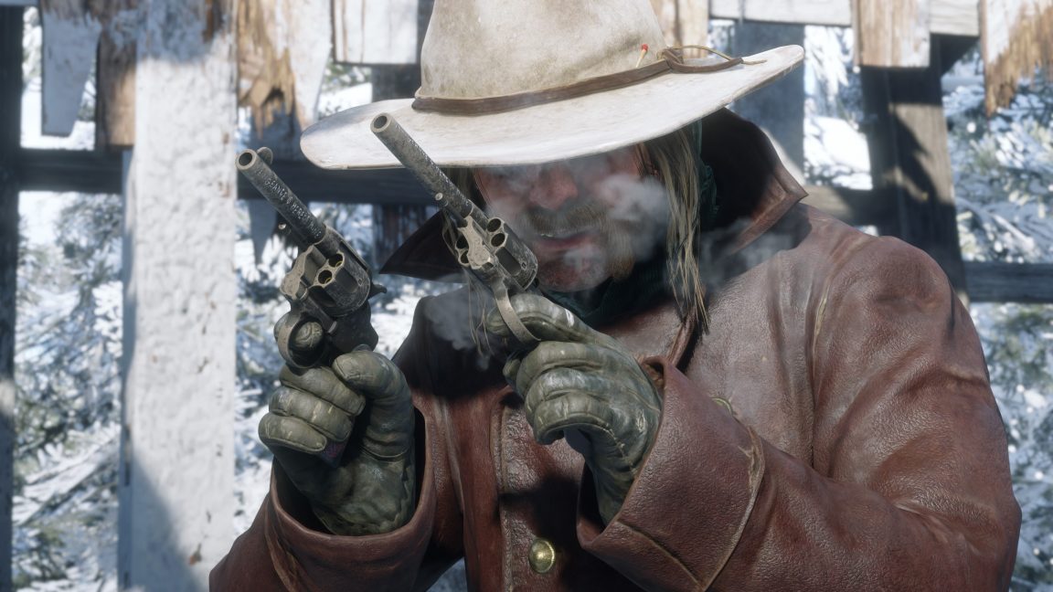 Red Dead Redemption 2 (PC) Review - CGMagazine