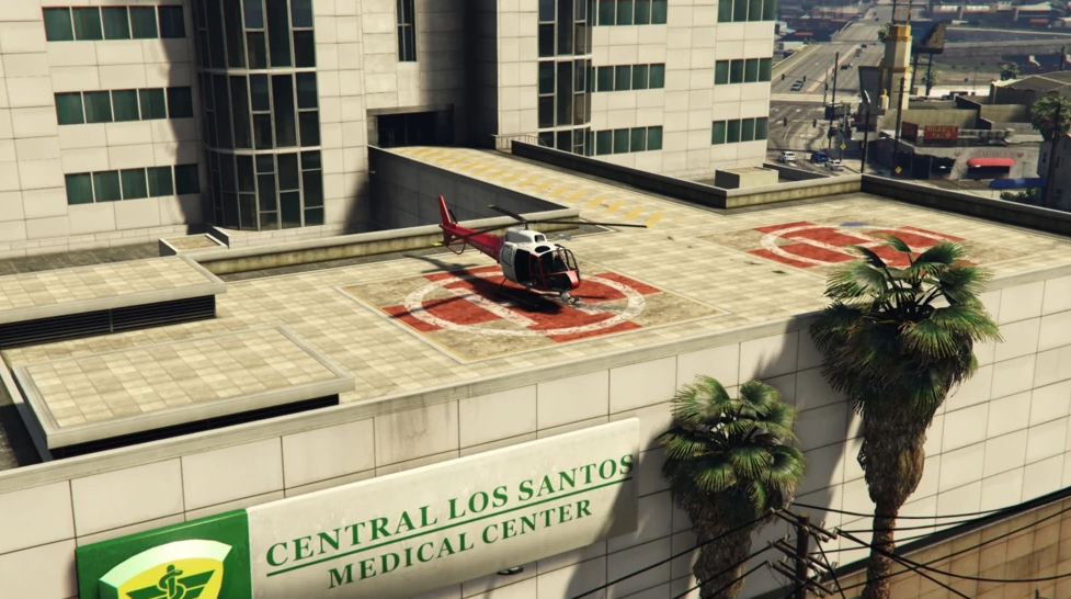 los santos life rp