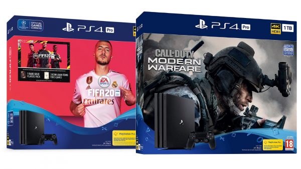 PS4 Cyber Week Deals 2019: Save on PS4 Pro, PS4, PSVR, and PS4 Games