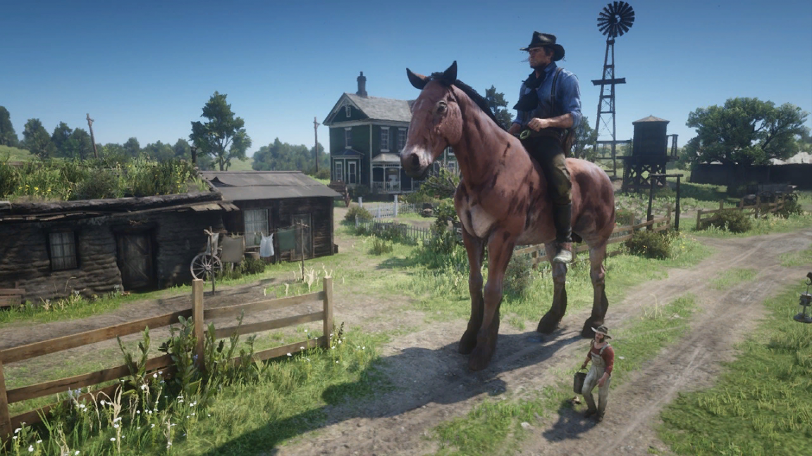 red dead redemption pc mod