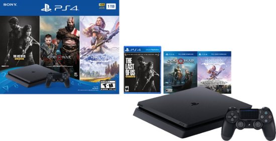 Las ofertas de Best Buy Black Friday incluyen esto solo en el paquete de PlayStation