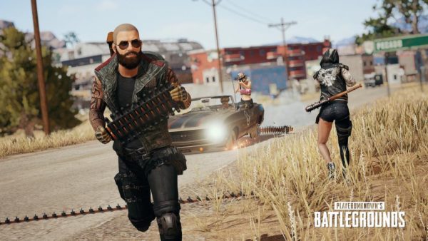 PUBG: How to Play With Bots