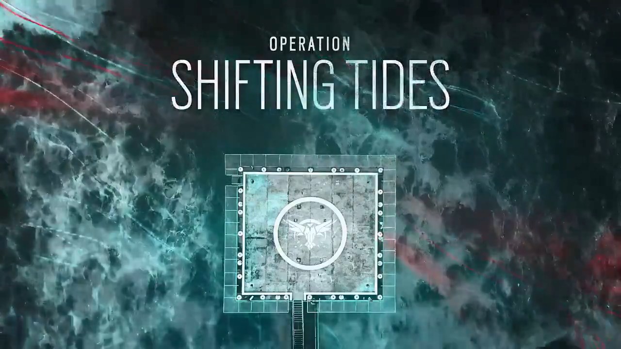 Rainbow Six Siege: Shifting Tides teaser shows off new operator gadgets - VG247