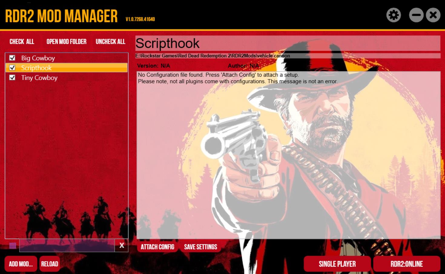 use gta 5 mod manager