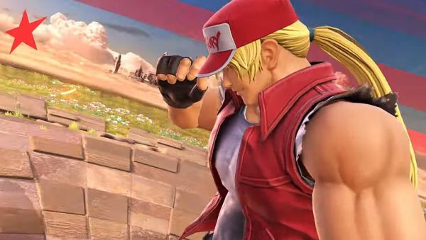 Smash Ultimate Terry Bogard Livestream Start Time Dlc Release