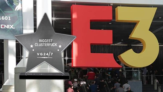 E3 2020 wants ideas for the show   here s one  don t leak thousands of private contact details - 95