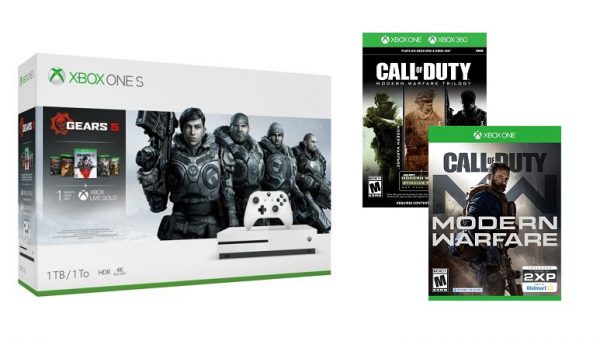 xbox one s call of duty bundle