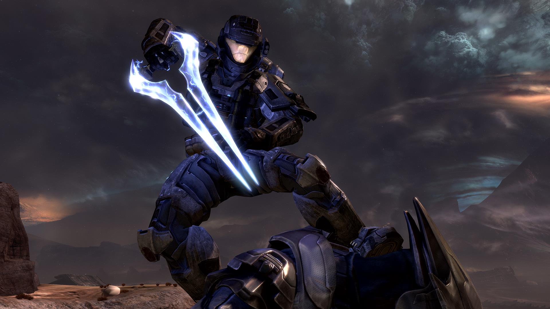 Halo Reach Mod Turns It Into A Third Person Shooter Vg247 - roblox reach hack