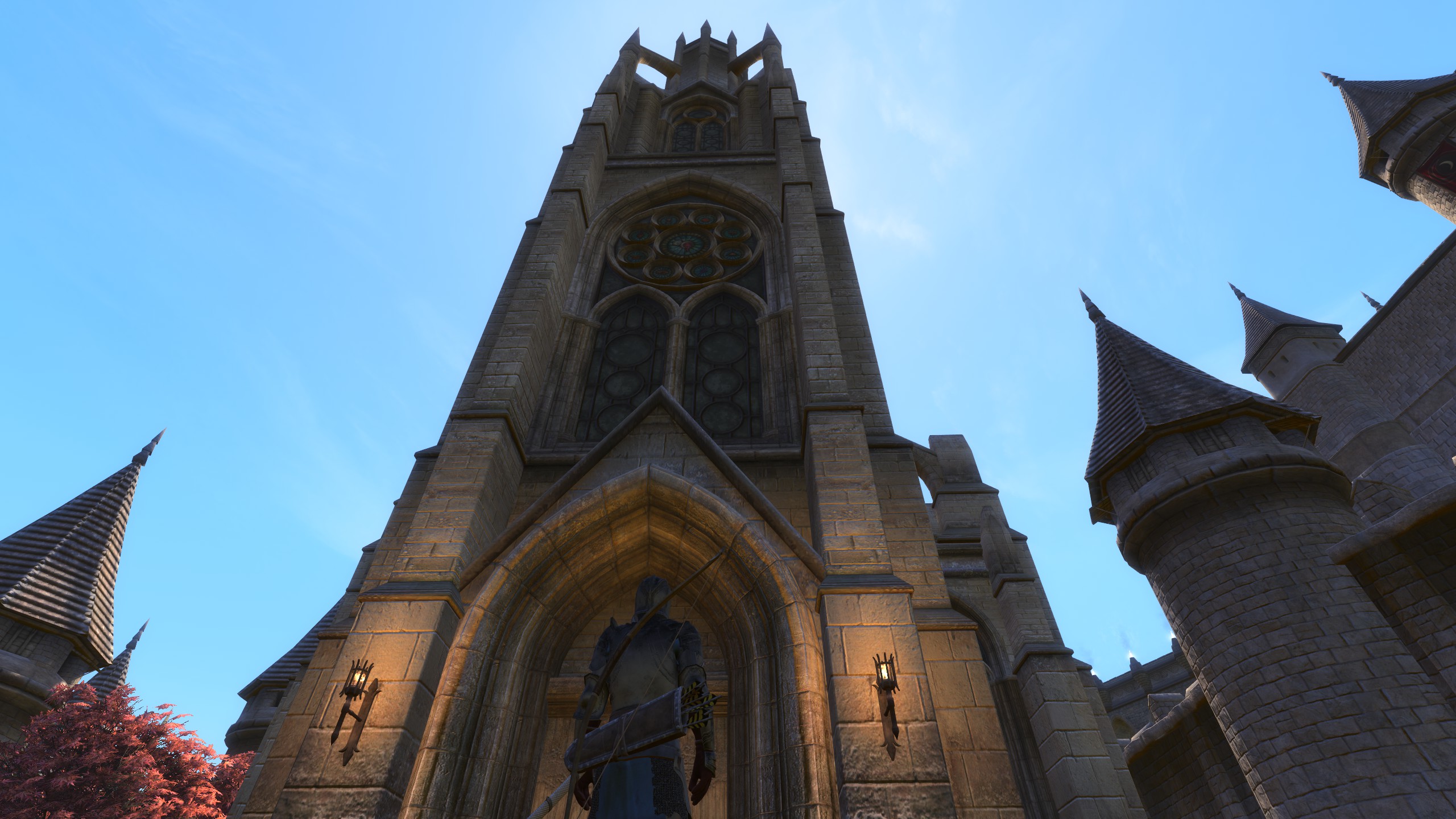 Skyblivion Modder Asks Bethesda to use a New Engine for The Elder