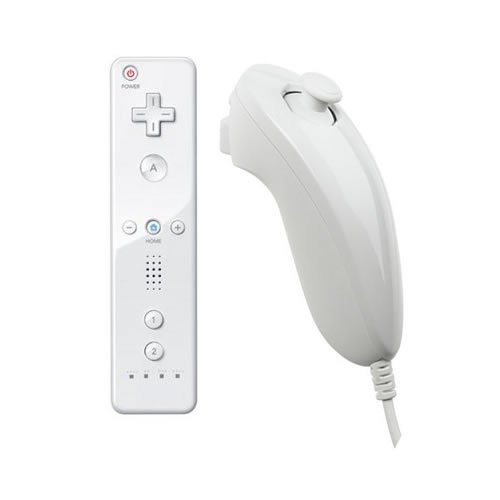 Wii remote