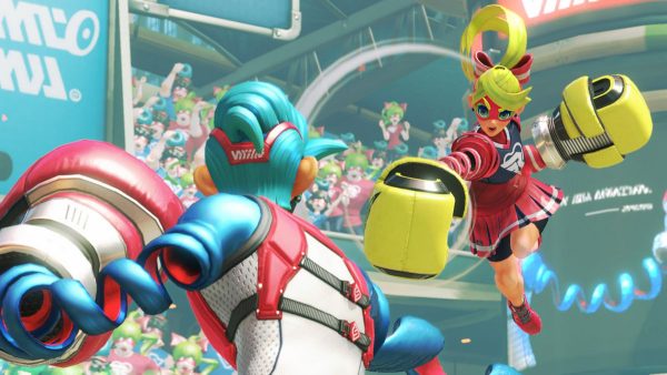 arms nintendo switch black friday