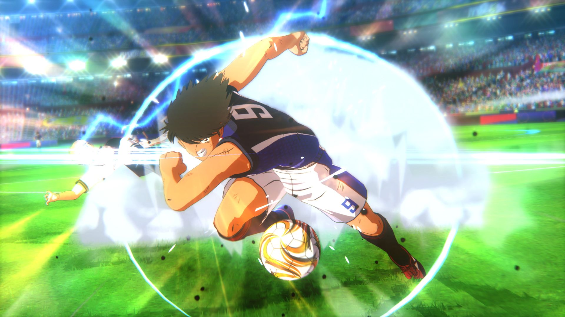 Captain Tsubasa  Rise of New Champions is the return of weird football games   preview - 72