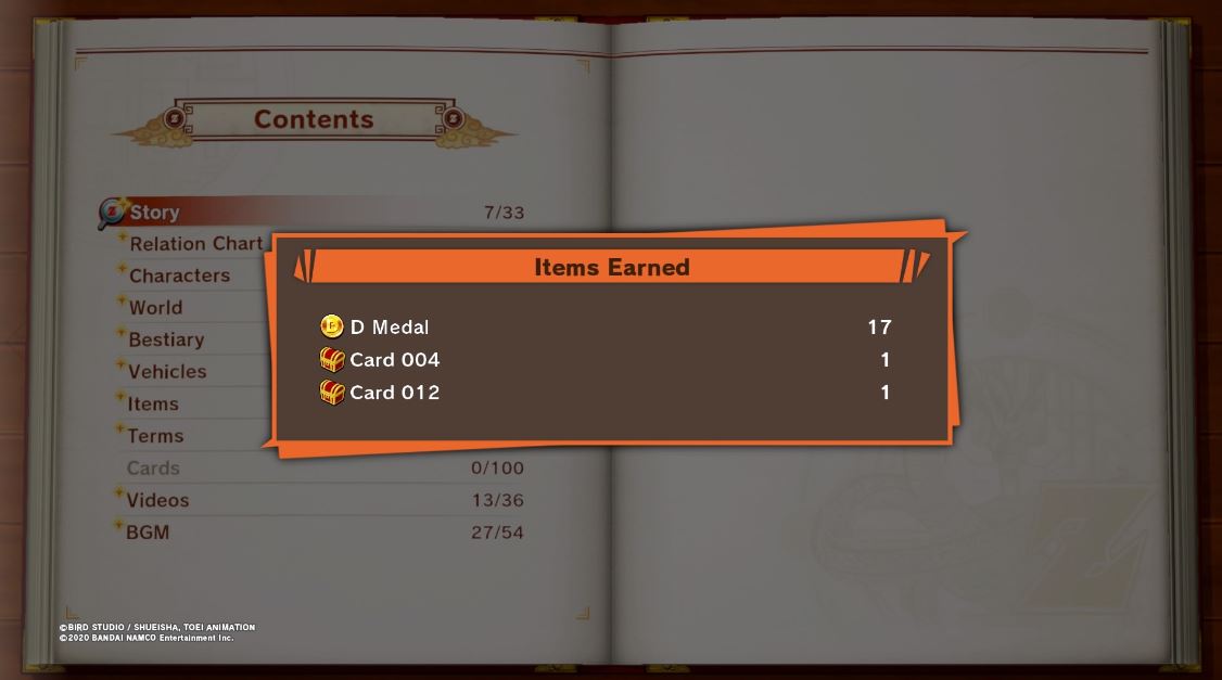 Dragon Ball Z Kakarot Substory guide - Where to find Great Energetic Fish, Royal Tomato, Maristone, and carrots