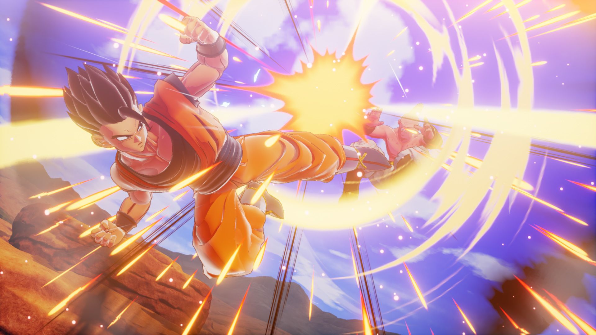 Dragon Ball Z: Kakarot Game's Trailer Features Narration by Vegeta - News -  Anime News Network