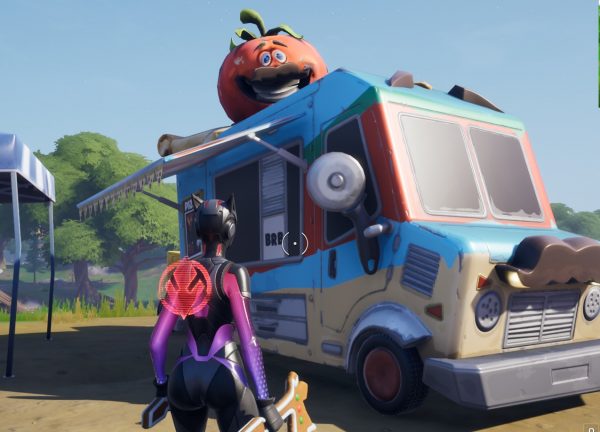 Fortnite  Chapter 2   Where to find different food trucks - 1