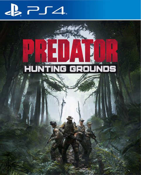 Predator  Hunting Grounds gets a free trial weekend starting March 27 - 16