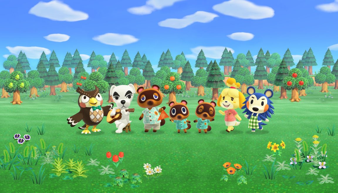 The Community Who Spend Millions On Animal Crossing Villager