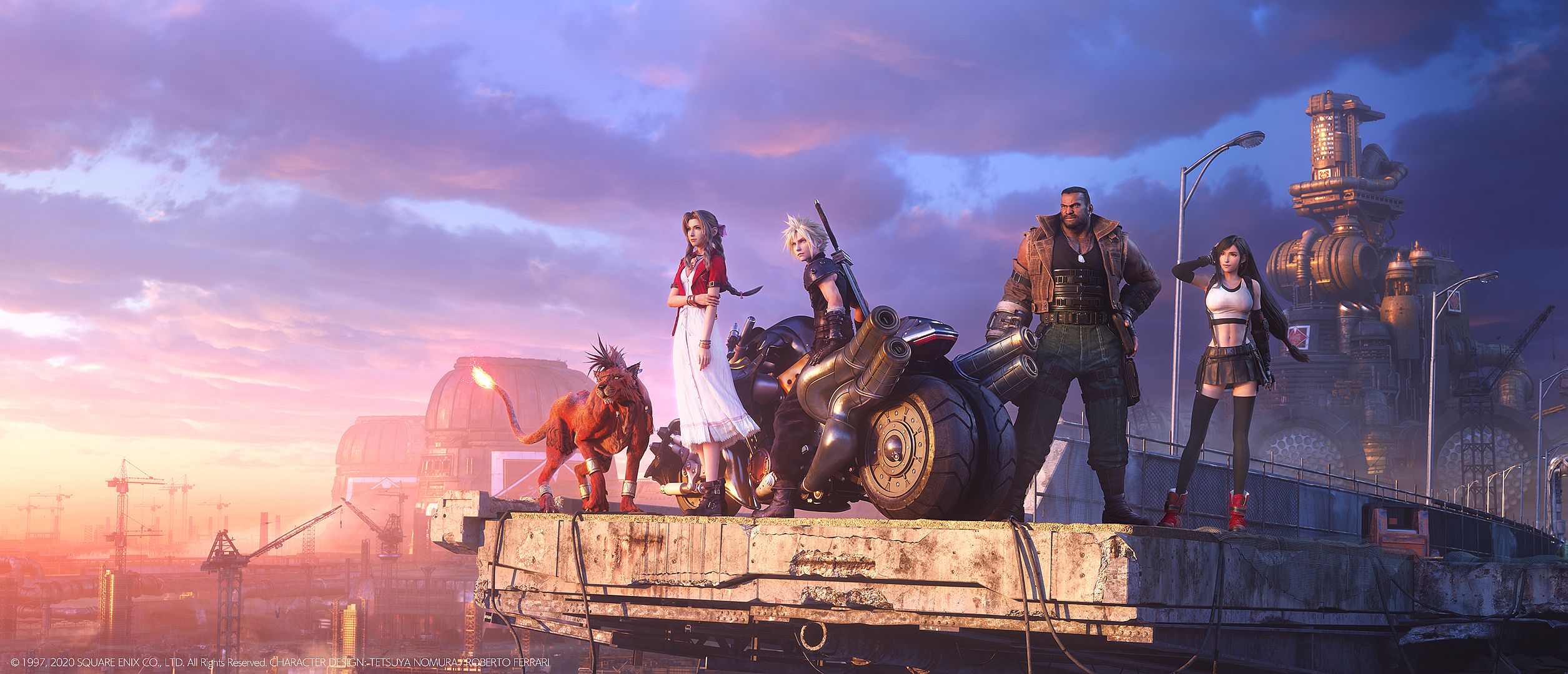 Final Fantasy 7 Remake Makes Big Changes That Worry Fans But That S Okay Vg247