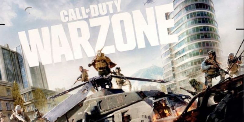 Modern Warfare battle royale release date  When will Warzone come to Call of Duty  - 52