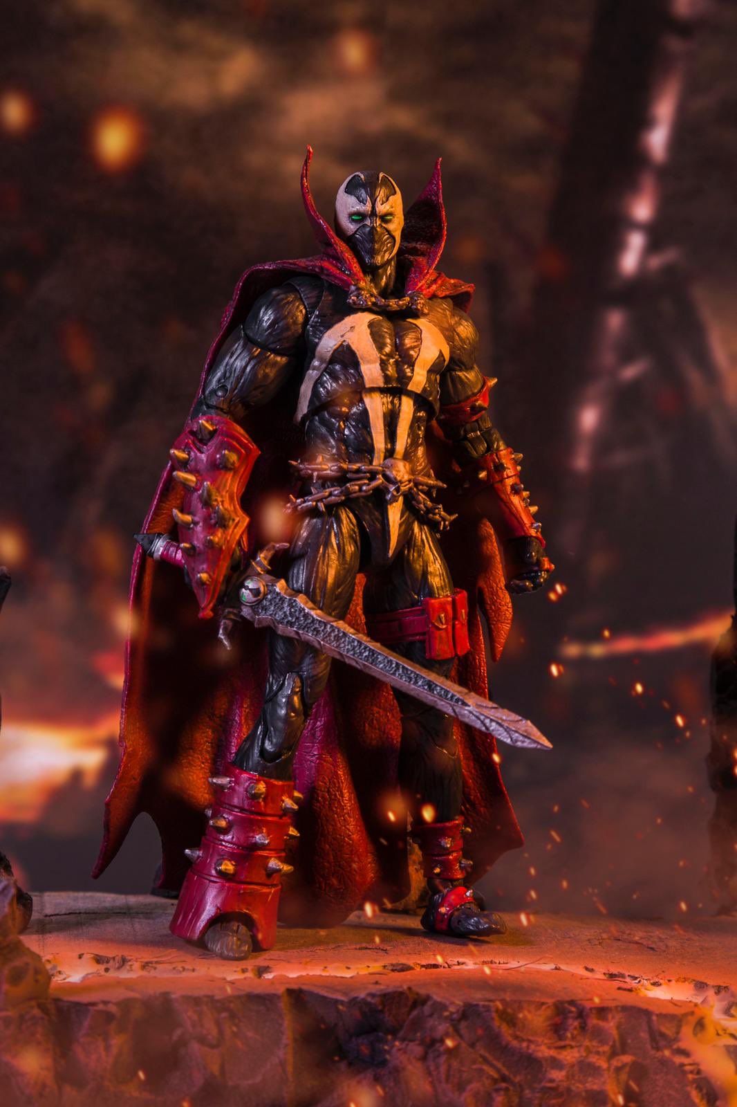 spawn mortal kombat 11 figure
