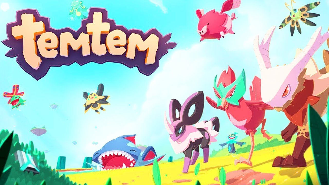 temtem release date nintendo switch