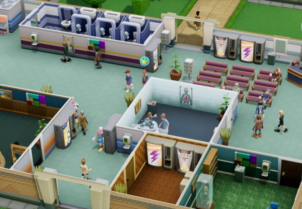 two point hospital switch digital