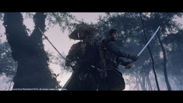 Ghost of Tsushima patch out today   here s all the combat changes - 18