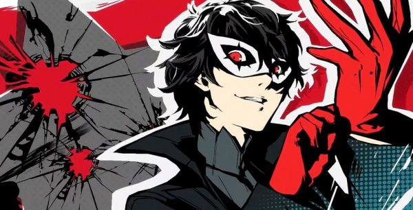 Persona 5 Anime