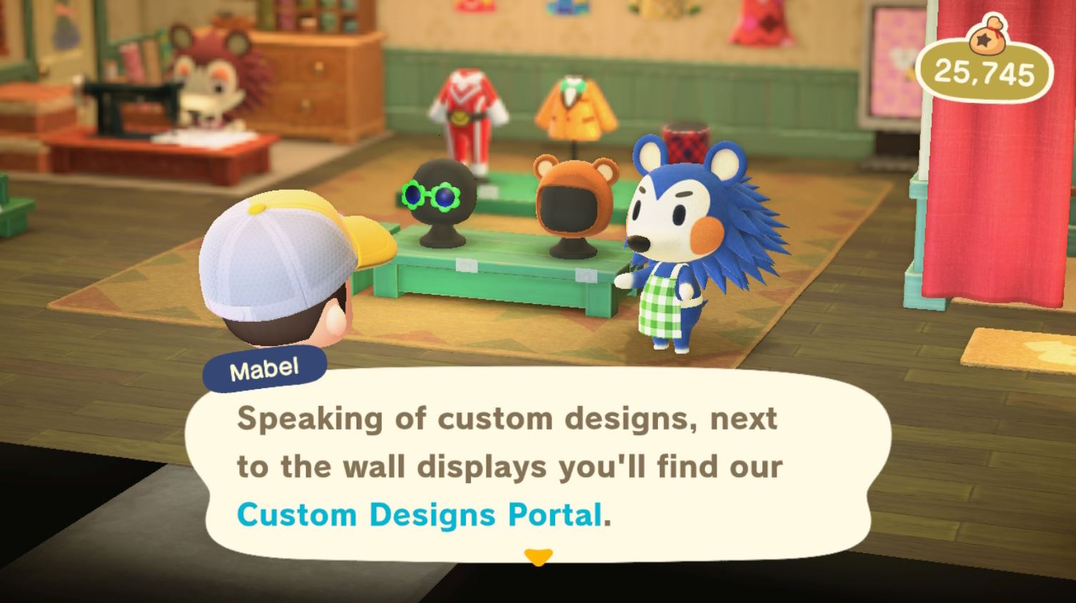 Animal Crossing New Horizons QR Codes and Custom Designs  Download NookLink  open Able Sisters - 43