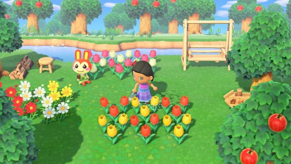 Animal Crossing New Horizons QR Codes 