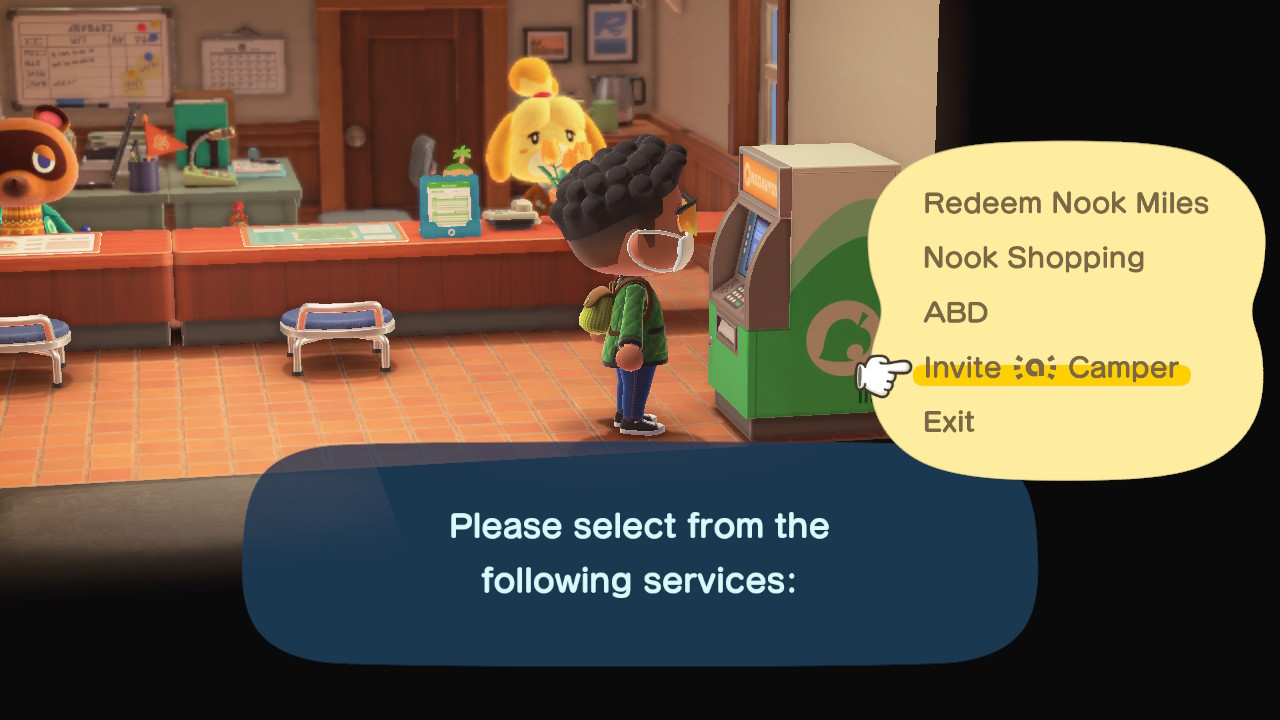 wii u animal crossing new horizons