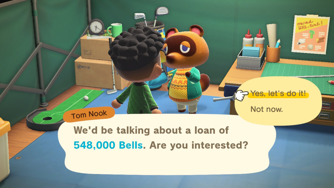 Animal Crossing: New Horizons gets a final, enormous free update