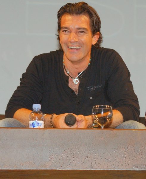 antonio banderas inexplorado