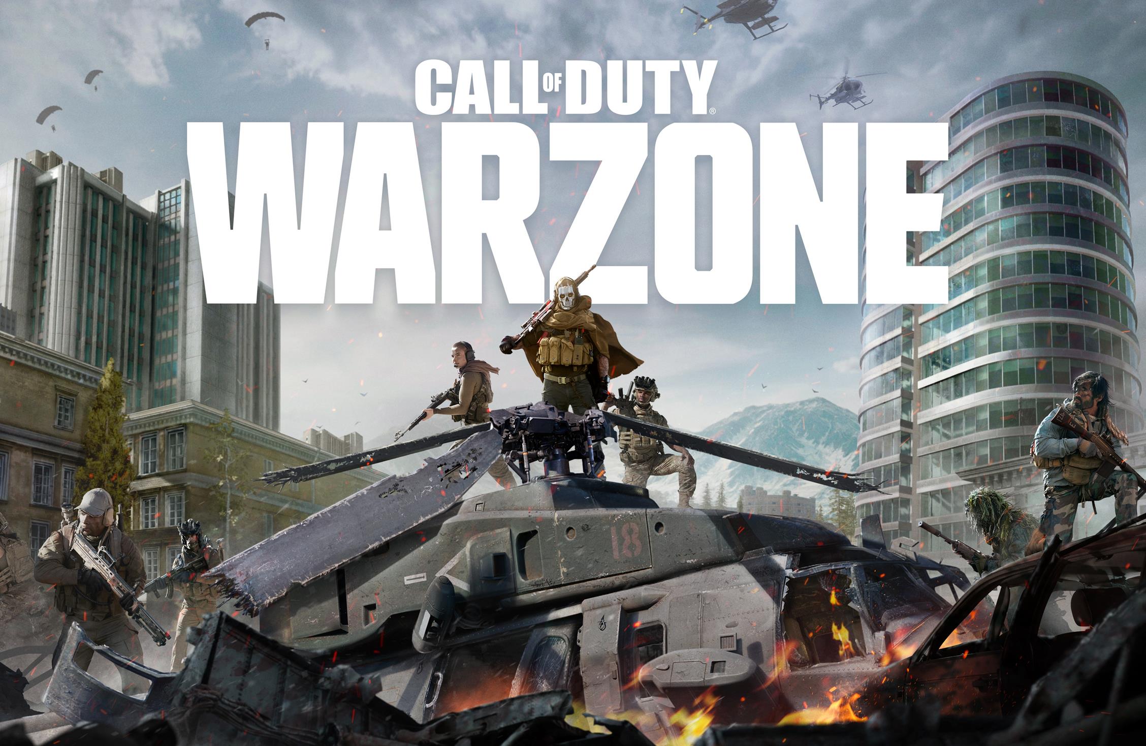 warzone psn plus