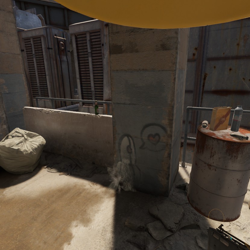 There's a Team Fortress 2 Easter egg in the Half-Life: Alyx trailer