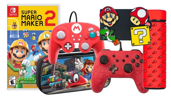 nintendo switch mario day