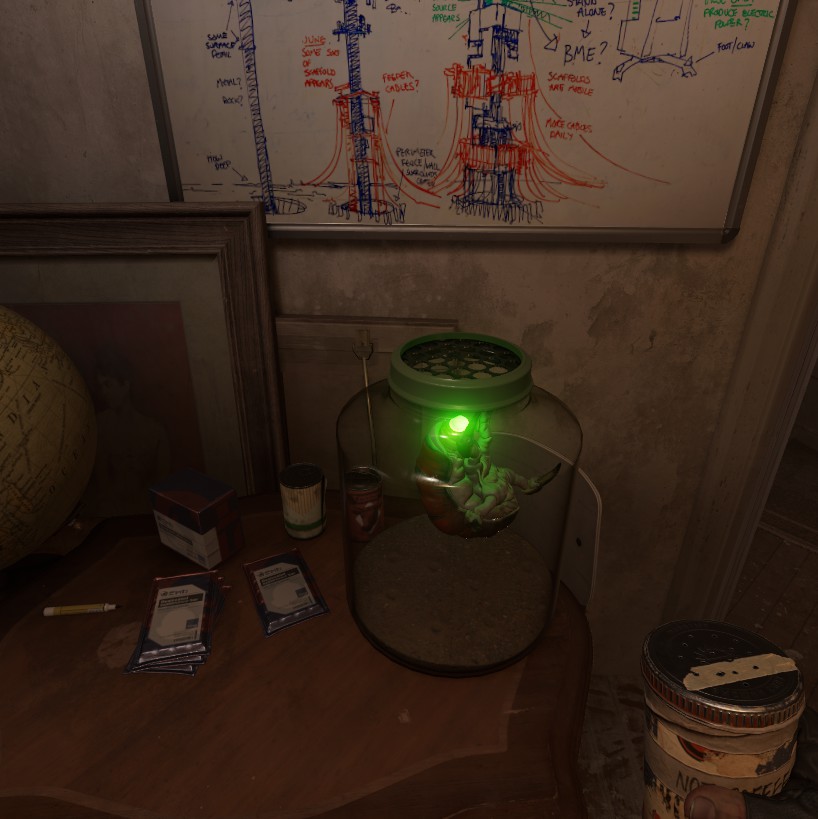 half life 1 easter eggs