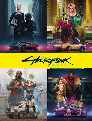 The World of Cyberpunk 2077 due to launch in June - 45