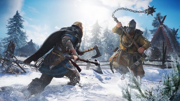 Assassin's Creed Valhalla release date