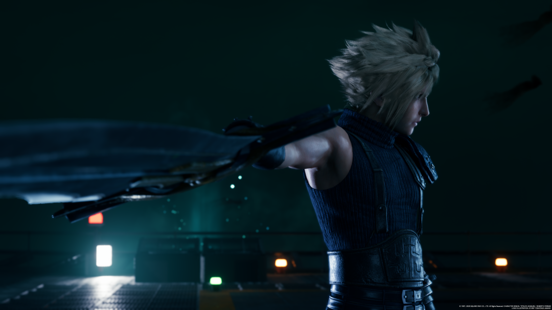 Square Enix news: Final Fantasy 7 Remake, Front Mission, Xbox Game